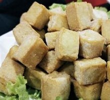 Fish tofu
