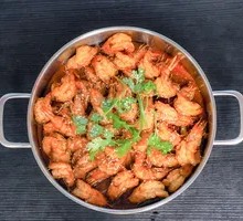 New Wangpo Shrimp (Small Pot)