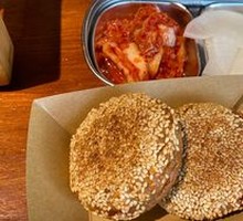 Fried Old Beijing Sesame Cake