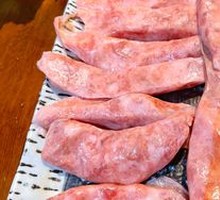 Korean-style Grilled Sausage