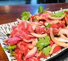 Spicy Beef with Secret Sauce