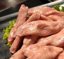 Korean-style Grilled Sausage