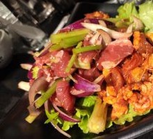 Beef and Lamb Family Feast