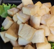 Fish tofu