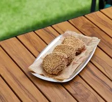 Old Beijing Sesame Flatbread