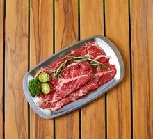 Black Angus Oyster Meat