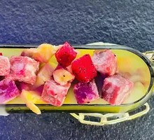 Fruit Beef Cubes