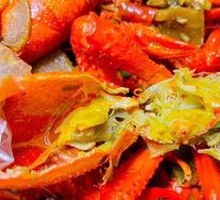 Signature Spicy Crawfish