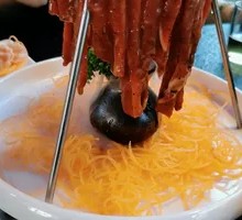 Black Pepper Beef Strips