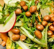 Refreshing Mixed Vegetable Salad
