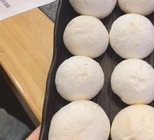 Garlic Sautéed Button Mushrooms