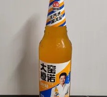 Dayao Orange Soda