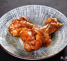 Five-Spice Duck Wing Tips