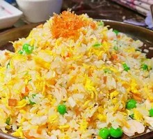 Fried Rice with Eggs