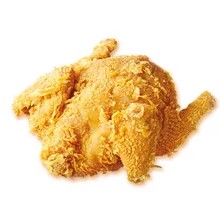Crispy Whole Chicken