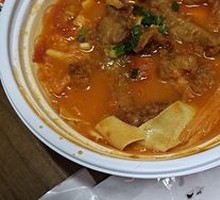 Tomato Fried Pork Crisps