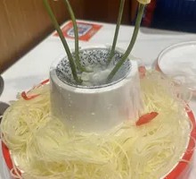 Trendy Potato Shreds