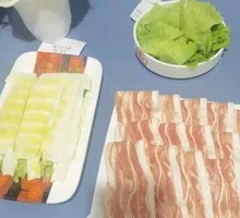 High-Calcium Lamb Slices