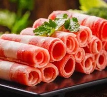 Original Cut Lamb Slices