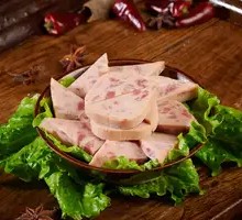 Meat Granules Lunch Meat