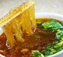 Spicy and Sour Noodles