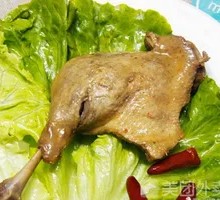 Duck Leg
