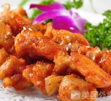 Delicious Pork Skewers