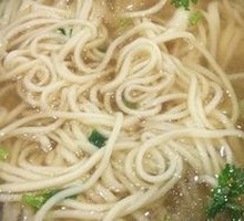 Beef Noodle Soup