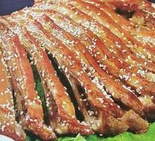 Stir-Fried Grilled Lamb Ribs