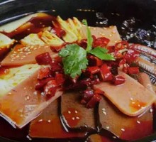 Seafood Mǎoxiě Wàng