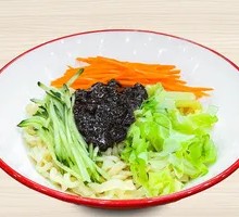 Signature Fried Sauce Noodles