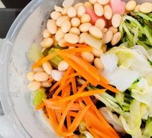 Beijing-style Pork Diced Sauce Noodles