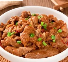 Flavorful Beef Stir-Fry Rice Bowl