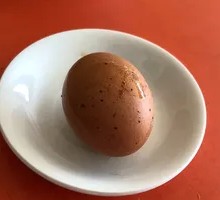 Tea-Infused Eggs