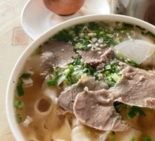 Beef Noodles