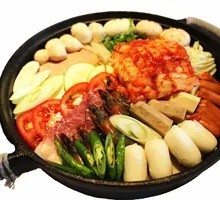Korean Army Stew