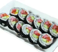 Orleans Chicken Leg Seaweed Rice Roll