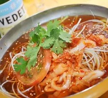 Korean Cold Noodles