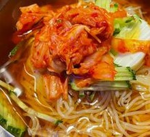 North Korean Cold Noodles