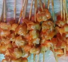 Grilled Chicken Cartilage