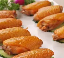 Orleans Chicken Wings