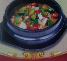 Soybean Paste Soup