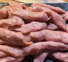 Korean-style Mini Sausages