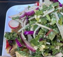 Mixed Vegetable Salad