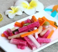 Sichuan-Flavor Pickles