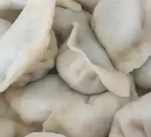 Pork and Chive Dumplings