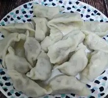 Mutton and Scallion Dumplings