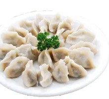 Tofu and Chinese cabbage dumplings