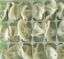 Fried Pork Crumbs with Radish