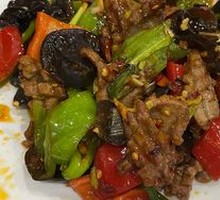 Spicy猪腰 Stir-fry